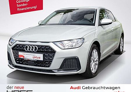 Audi A1 Sportback 25 TFSI Advanced APP Sportsitz 17"