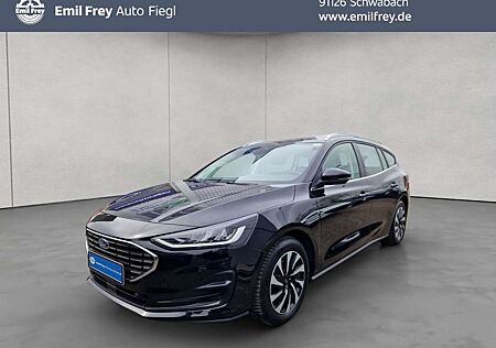 Ford Focus Turnier 1.0 EcoBoost Start-Stopp-System TITA