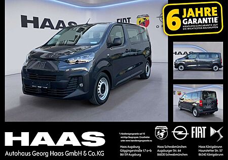 Fiat Scudo 2.0 180 PS Diesel AT8 Sofort verfügbar