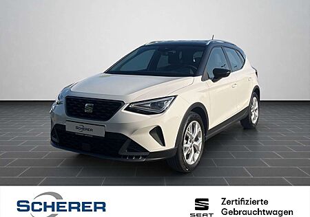 Seat Arona 1.0 TSI DSG FR OPF Navi, LED, SHZ, ACC, AH