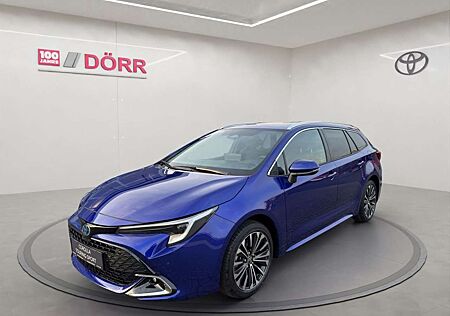 Toyota Corolla 2.0 Hybrid Touring Sports Teamplayer Echnik-Paket*