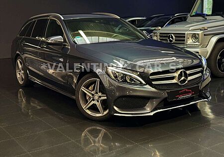 Mercedes-Benz C 180 T-Modell Automatik/AMG/Navi/Shz/LED/Temp