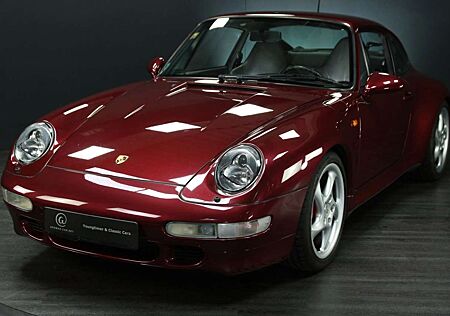 Porsche 993 Carrera 4S, deutsche EZ !