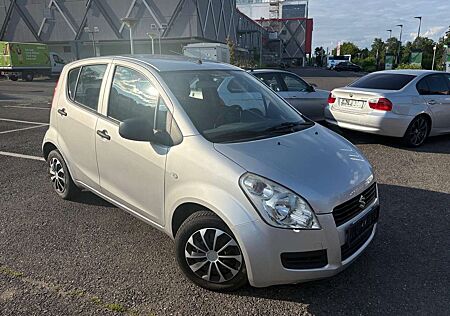 Suzuki Splash Basic TÜV/Service NEU