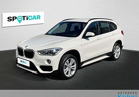 BMW X1 sDrive20i Sport Line