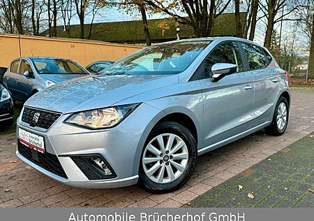 Seat Ibiza Style SHZ/PDC/2ZKlima/E-Fenster/Temp/Hagel