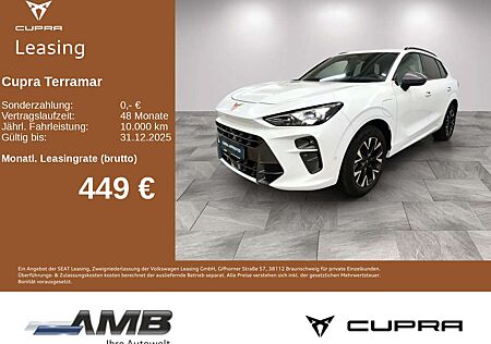 Cupra Terramar Edge eHYBRID Matrix/ACC/HuD/360°/1.30Ga