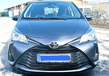 Toyota Yaris 1.0 Multi-Mode Sol