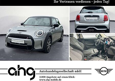 Mini Cooper S Classic Trim Steptronic Paket Premium E