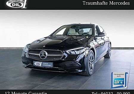 Mercedes-Benz C 200 4Matic *AMG-RÄDER*SCHIEBEDACH*DISTR.+*
