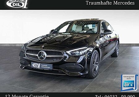 Mercedes-Benz C 200 4Matic *AMG-RÄDER*SCHIEBEDACH*DISTR.+*