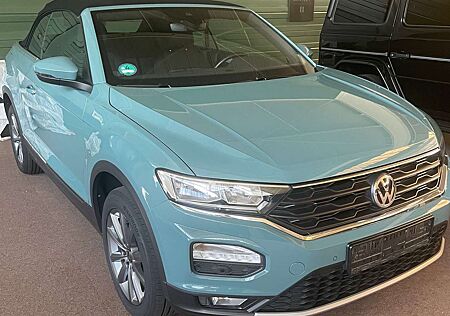VW T-Roc Volkswagen Cabriolet 1.0 TSI OPF Style