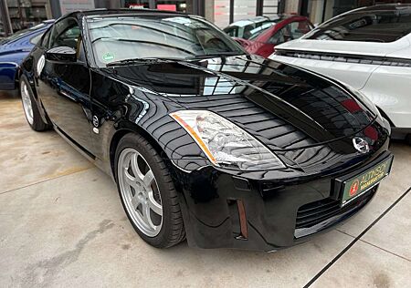 Nissan 350Z Original 53000 km UNI SCHWARZ