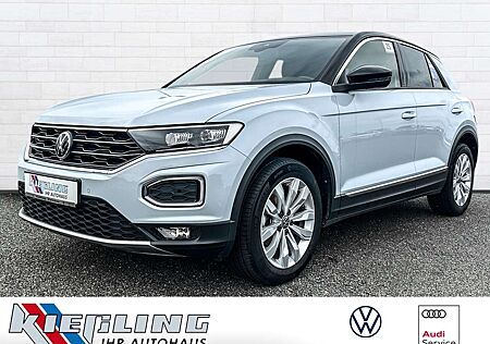 VW T-Roc Volkswagen Sport KLIMA LED NAVI ALU
