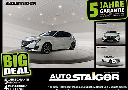 Peugeot 308 Allure Pack 130 *Navi*Klimaautomatik*LED*