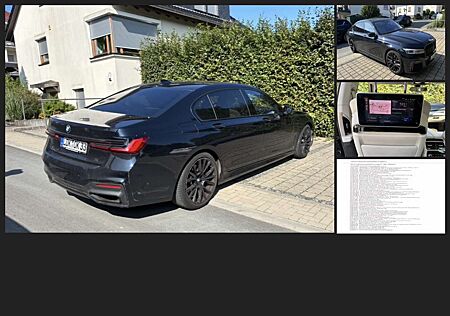 BMW 730 L d xDrive CarbonCore Sehr Voll !!!