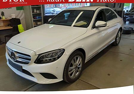 Mercedes-Benz C 220 d 4Mat 9G AMG 19 LM/LED/NAV/MEMO/BURME/8Fa