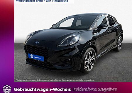 Ford Puma 1.0 EcoBoost Hybrid Aut. ST-LINE