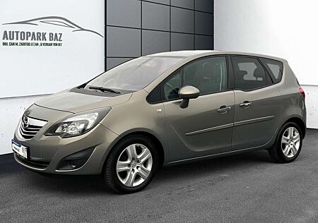 Opel Meriva B Innovation AUTOMATIK *KLIM*SH*ALU*NAV*