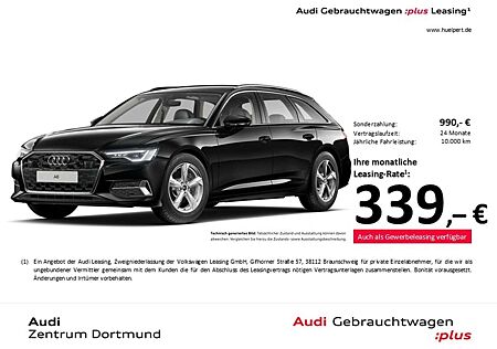 Audi A6 Avant 45 advanced AHK 360°CAM ACC LM18 NAVI+
