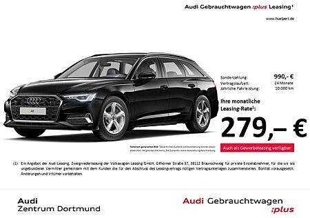 Audi A6 Avant 45 advanced AHK 360°CAM ACC LM18 NAVI+