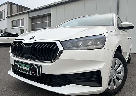 Skoda Fabia 1.0 Ambition 100€ m. 20% Anzahlung DAB Navi LED