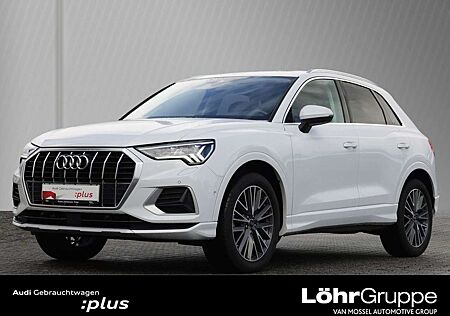 Audi Q3 35 TFSI advanced S-tronic AHK