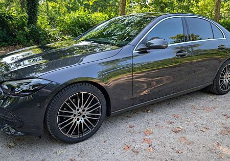Mercedes-Benz C 180 9G-TRONIC Avantgarde
