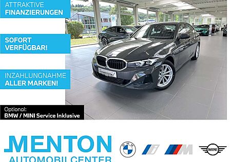 BMW 318 i Limousine Driving Assistant/LED/Tempomat/Klimaau