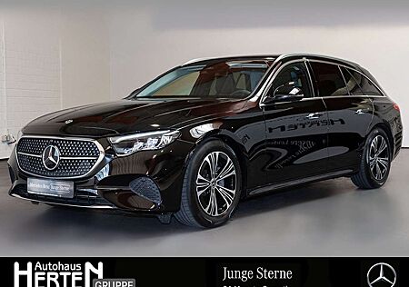 Mercedes-Benz E 220 T d+AVANTGARDE+AHK+LED+MEMORY+R-KAMERA+SHZ