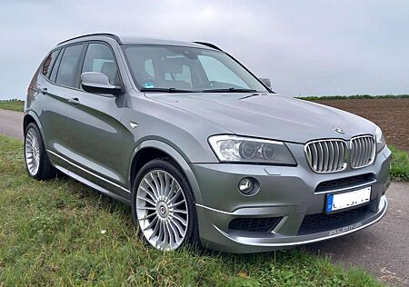 Alpina XD3 Bi-Turbo Switch-Tronic