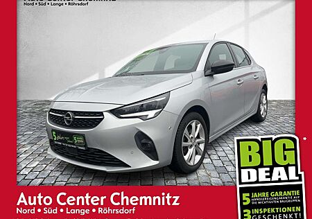Opel Corsa F 1.2 Elegance LED/Navi/KlimaA/Park&Go