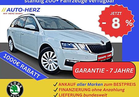 Skoda Octavia Combi Ambition LED+Navi+PDC+Klima+DAB