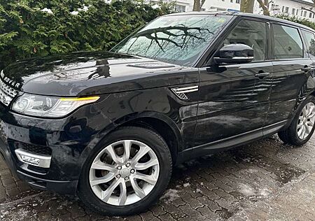 Land Rover Range Rover Sport 2.0 SD4 SE PANORAMA|KAMERA