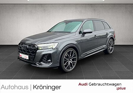Audi Q7 50 TDI quattro S line Luft B&O Laser HUD