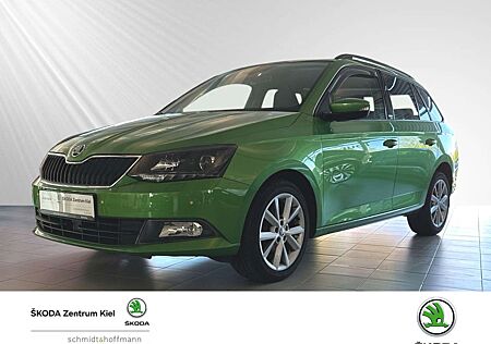 Skoda Fabia Combi 1.2 TSI Joy Green tec Klima Einparkhilfe