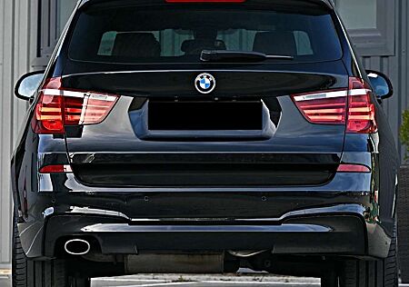 BMW X3 xDrive20d Aut. 190Ps