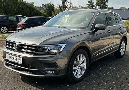 VW Tiguan Volkswagen Highline BMT/Start-Stopp Navi Kamera LED
