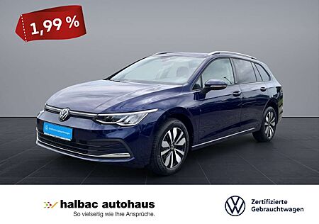 VW Golf Variant Volkswagen 2.0 TDI Move+AHK+NAVI+PDC+SHZ+APPCONN