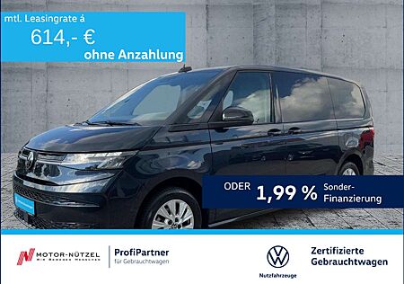 VW T7 Multivan Volkswagen LÜ2.0TDI LED+NAV+ACC+SHZ+RFK+PLA+AHK