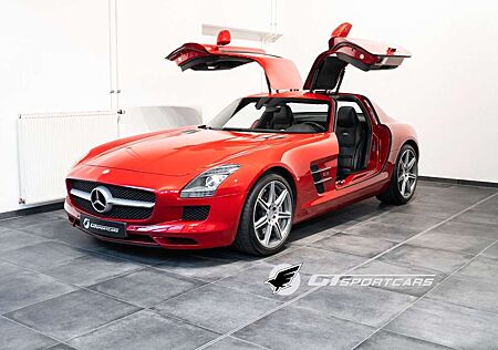 Mercedes-Benz SLS Coupe Deutsch Top Zustand Service neu