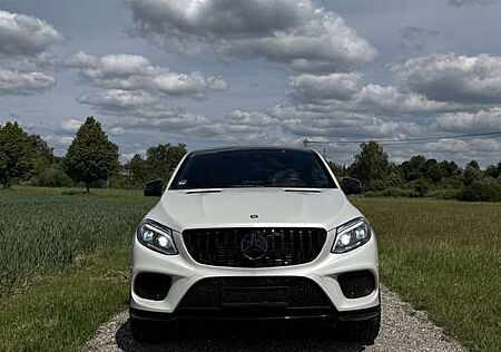 Mercedes-Benz GLE 350 d 4Matic 9G-TRONIC AMG Line