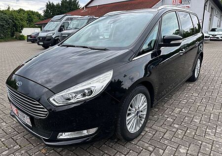 Ford Galaxy Titanium 2.0 TDCi 7 Sitzer Leder 6 Gang