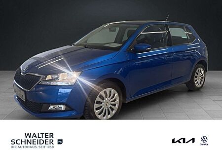 Skoda Fabia 1.0 MPI Cool Plus SHZ PDC LM Bluetooth