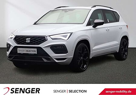 Seat Ateca 2.0 TSI DSG 4Drive CarPlay LED Pano AHK