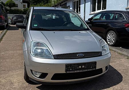 Ford Fiesta 1.4