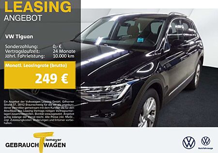 VW Tiguan Volkswagen 1.5 TSI MOVE KAMERA LED NAVI LM18