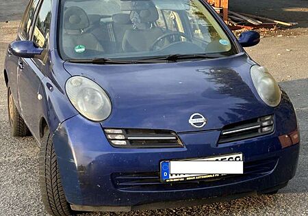 Nissan Micra 1.2 acenta