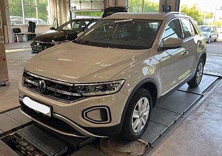 VW T-Roc Volkswagen 1.0 TSI Style SHZ LED APP