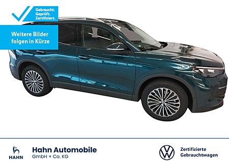 VW Tiguan Volkswagen 2.0TDI DSG Life LED Nav AHK ACC CAM Sitzh